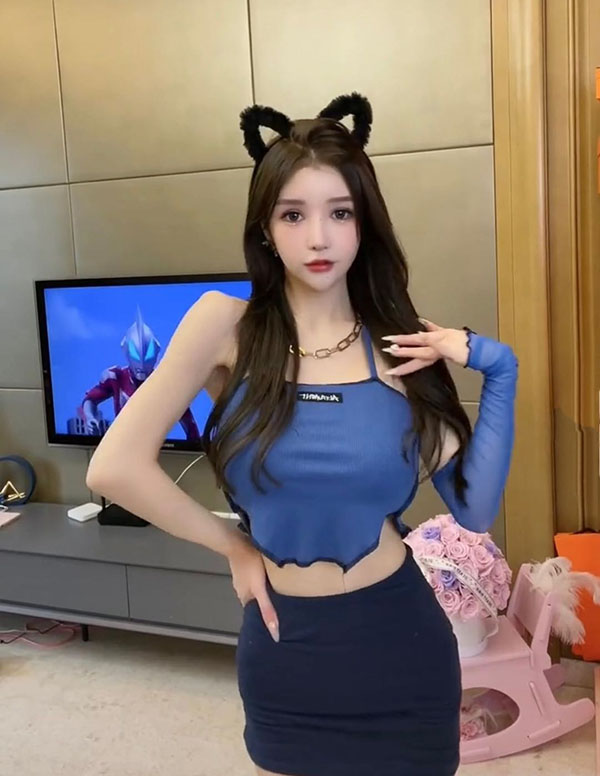 洛杉矶模特微信