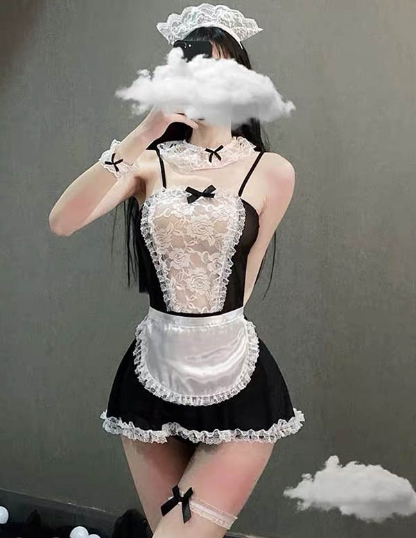 迪拜外围洋妞