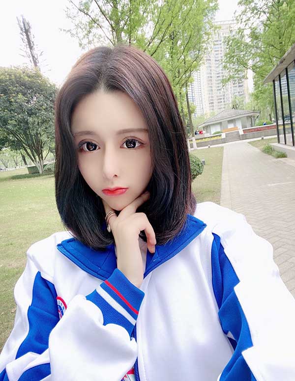 迪拜伴游模特