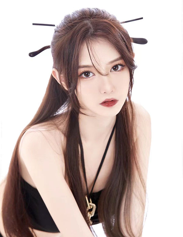 迪拜援交女模特